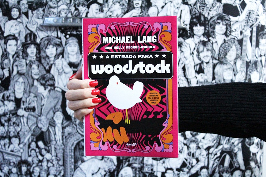 A Estrada para Woodstock: um livro para aniquilar estereótipos