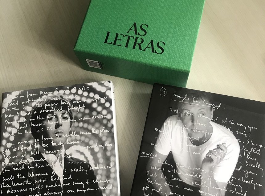 O que você está carregando?