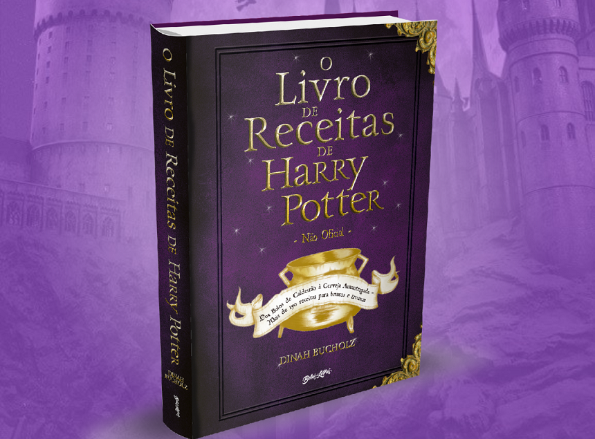 Já imaginou ter uma ceia de Natal temática de Harry Potter?